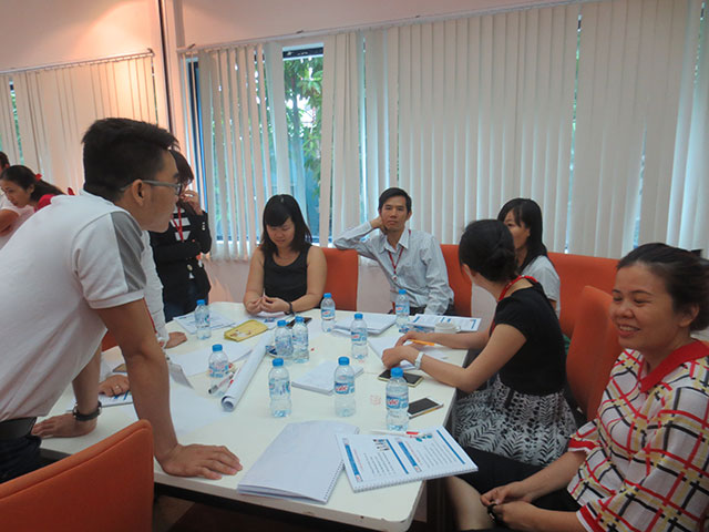 Kỹ năng đàm phán thương lượng hiệu quả - DKSH (05.06.2015)